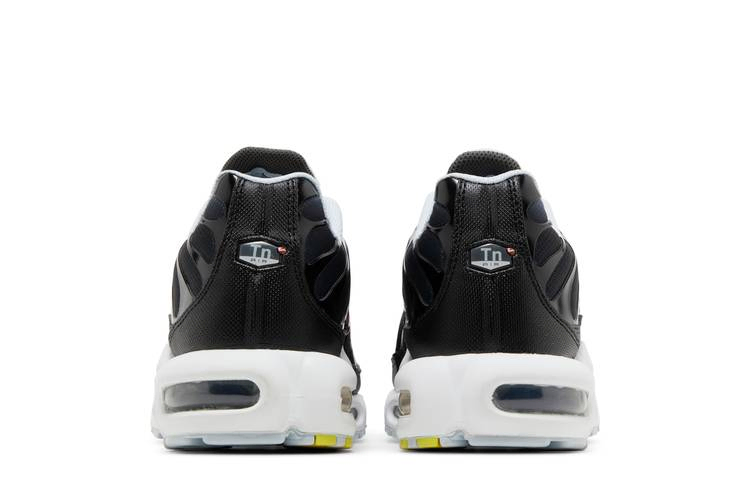 Кроссовки Nike Air Max Plus 'Black Blue Tint'