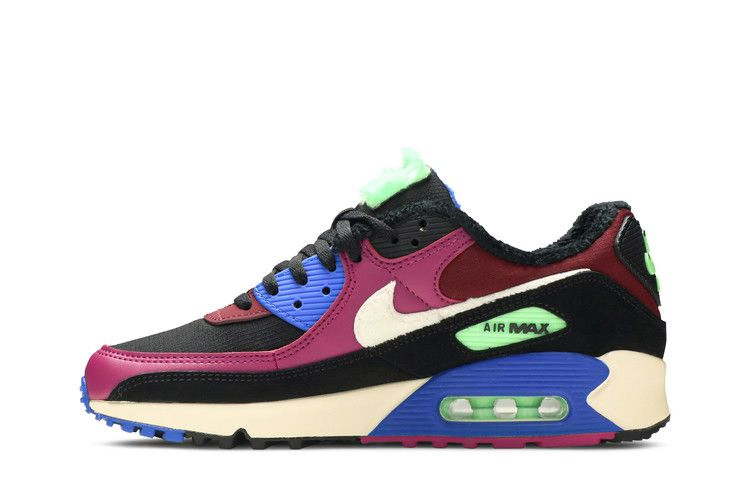 Кроссовки Nike Wmns Air Max 90 Premium 'Cactus Flower'