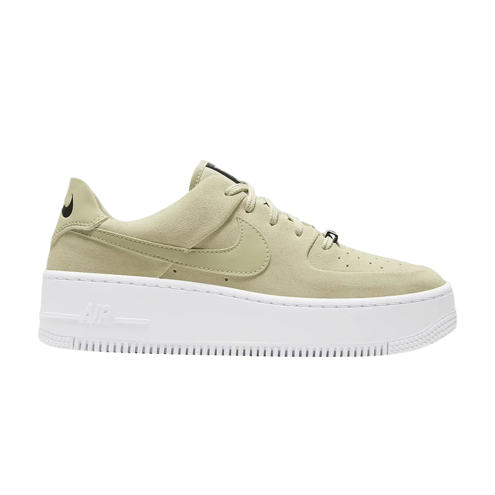 Krossovki-Nike-Wmns-Air-Force-1-Sage-Low-Olive-Aura