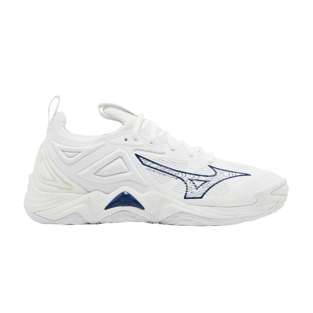 Krossovki-Mizuno-Wmns-Wave-Momentum-3-White-Navy