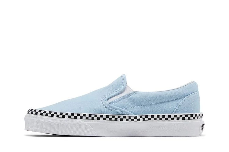 Vans Classic Slip-On 'Check Foxing'