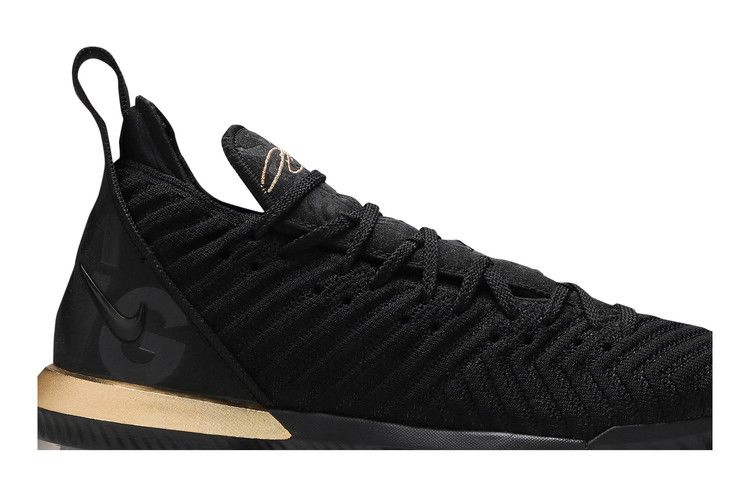 Кроссовки Nike LeBron 16 EP 'I'm King'