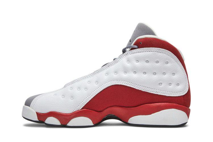 Кроссовки Air Jordan 13 Retro GS 'Grey Toe' 2014