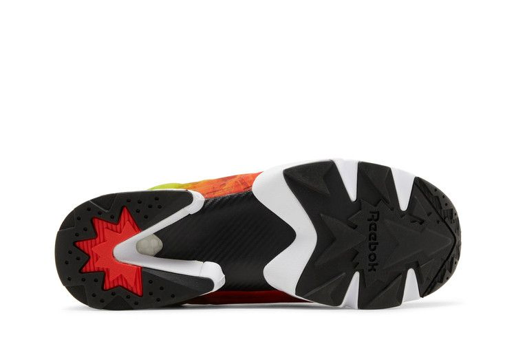 Кроссовки Reebok InstaPump Fury OG 'Legion of Fury - JP Blaze'