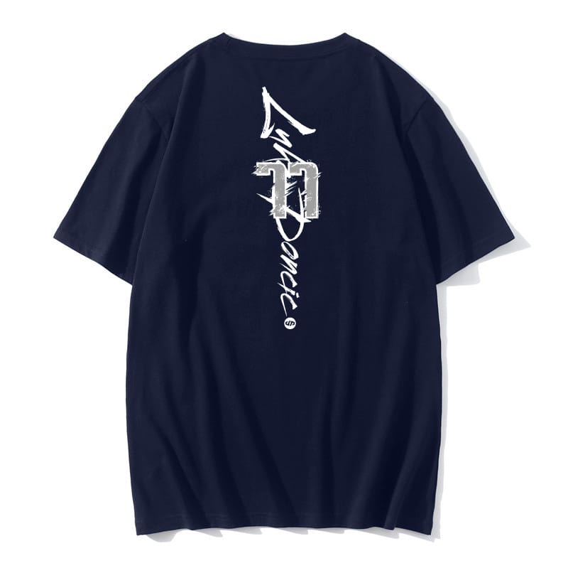 Футболка DPOY inked Dallas Mavericks Luka Doncic T-shirt