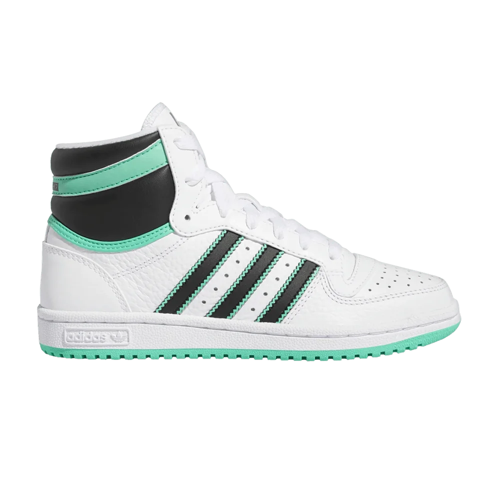 Krossovki-Adidas-Top-Ten-RB-J-White-Hi-Res-Green