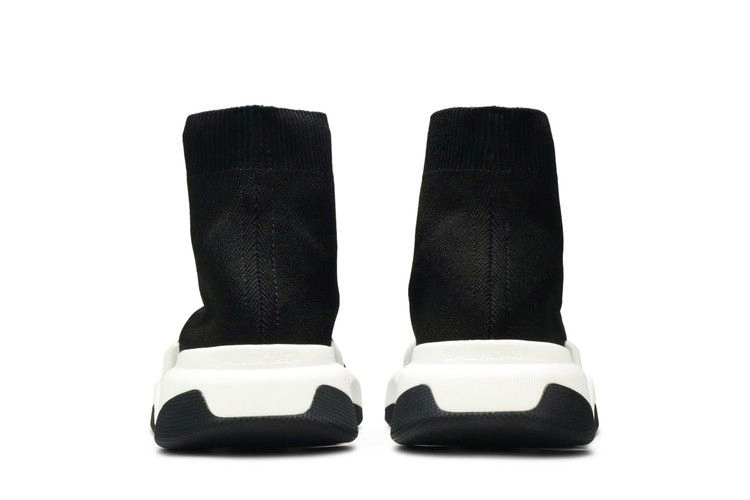 Кроссовки Balenciaga Wmns Speed 2 Trainer Knit 'Black White'