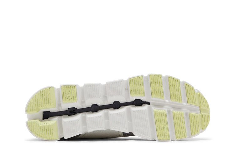 Кроссовки ON Cloud 5 Push 'Glacier Undyed White'