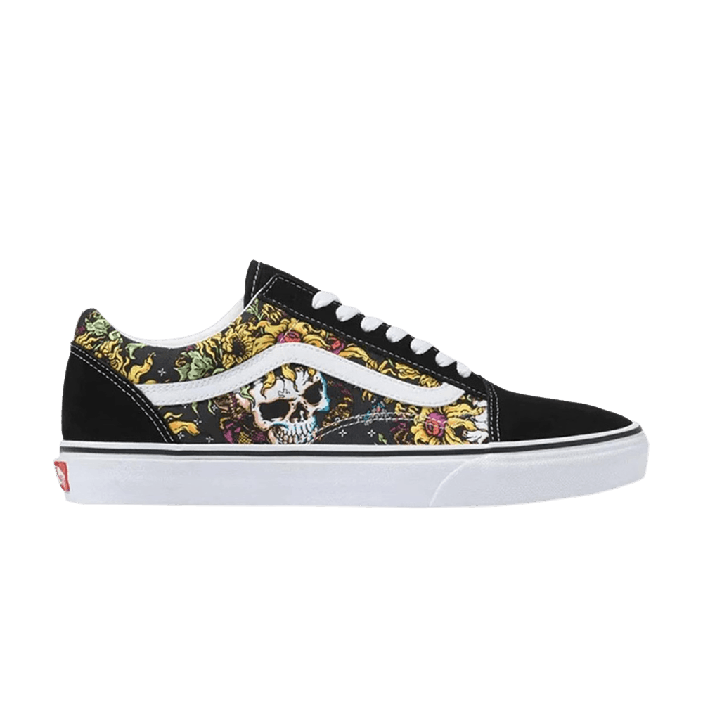 Vans Old Skool 'Beauty Skull'