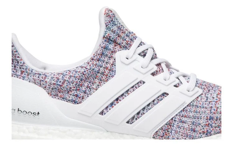 Кроссовки adidas UltraBoost 4.0 'White Multicolor'