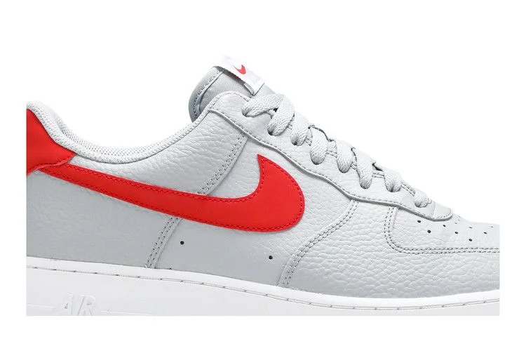 Кроссовки Nike Air Force 1 'Wolf Grey'