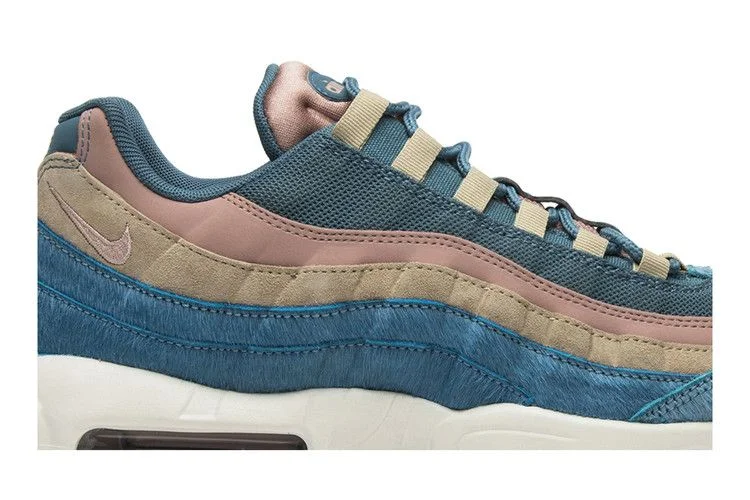 Кроссовки Nike Wmns Air Max 95 LX 'Pony'