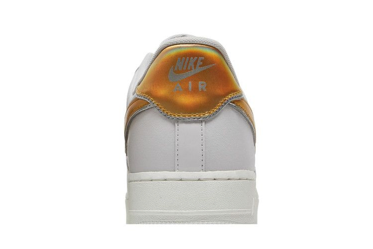 Кроссовки Nike Wmns Air Force 1 Low 'Metallic Gold'
