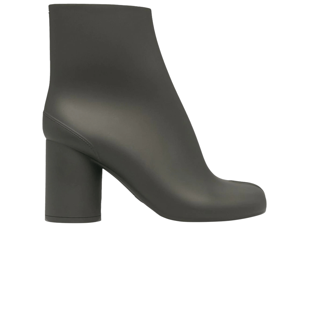 Maison Margiela Wmns Rubber Tabi Ankle Boot 'Avion Green'