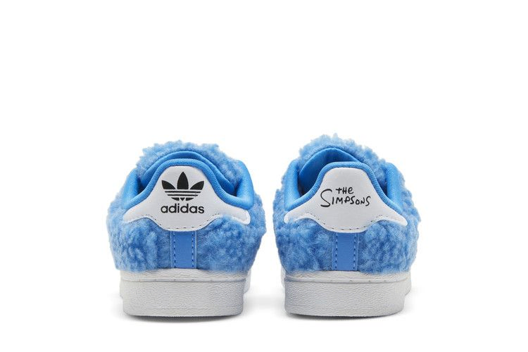 Кроссовки The Simpsons x adidas Superstar Infant 'Marge Simpson'