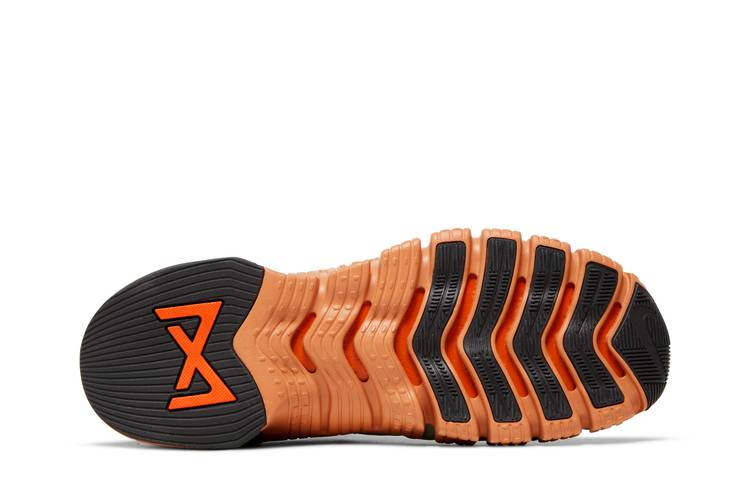Кроссовки Nike Free Metcon 5 'Mica Green Campfire Orange'