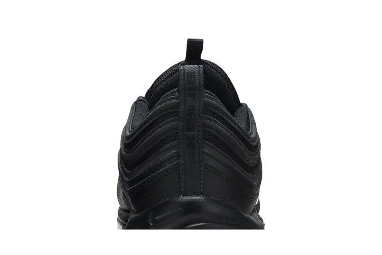 Кроссовки Nike Air Max 97 'Black Terry Cloth'