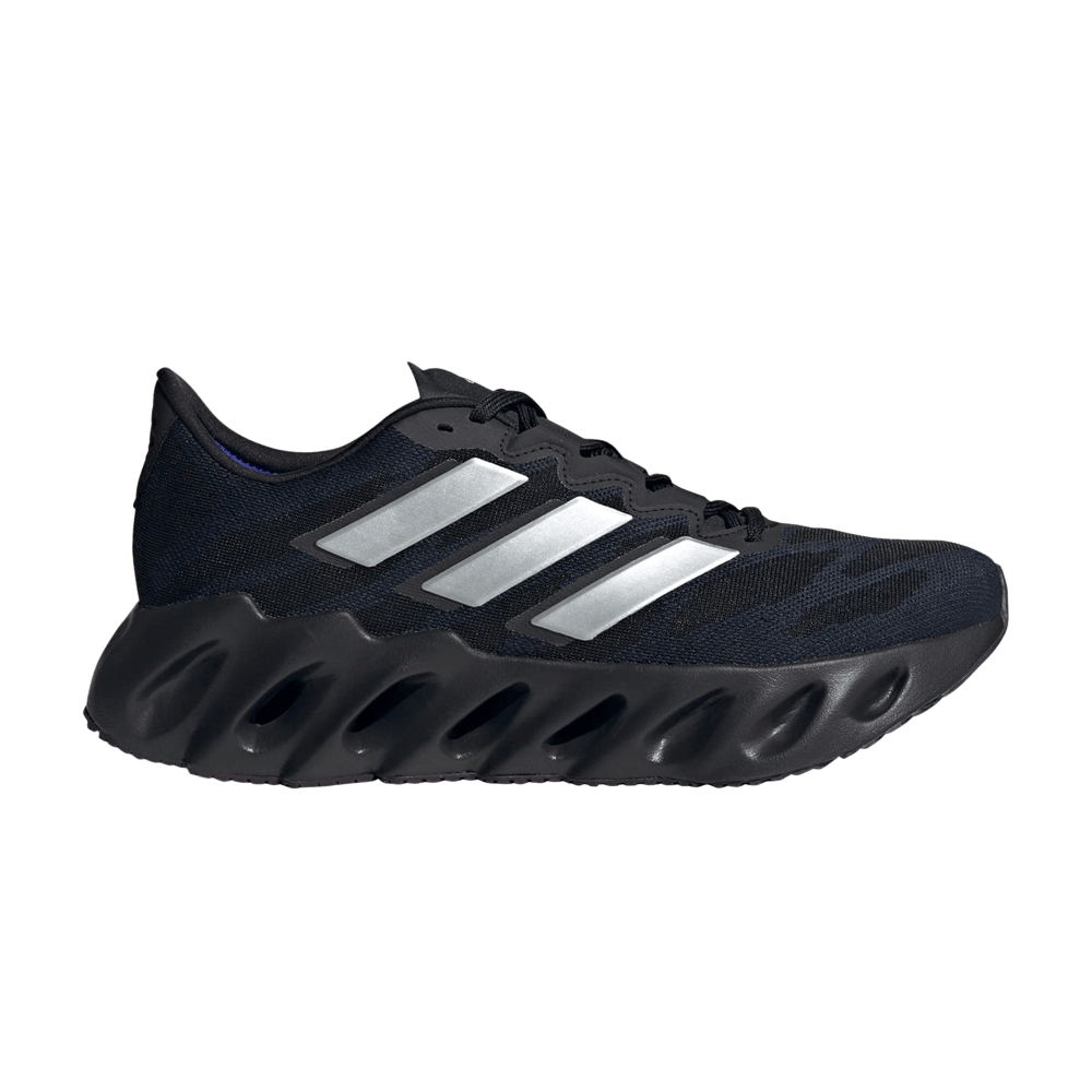 Кроссовки Adidas Switch FWD 'Black Silver Metallic'