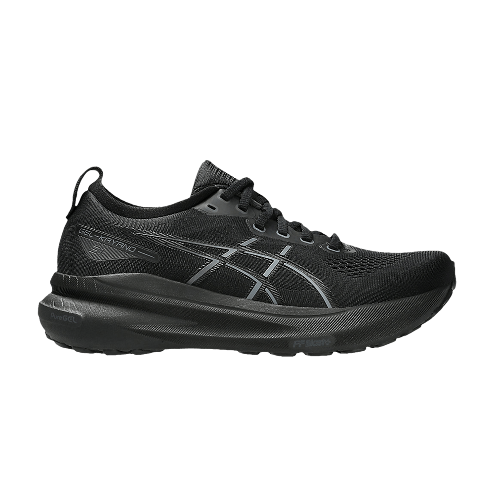 Кроссовки ASICS Wmns Gel Kayano 31 Wide 'Triple Black'