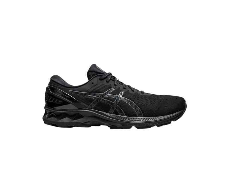 Кроссовки ASICS Gel Kayano 27 4E Wide Triple Black