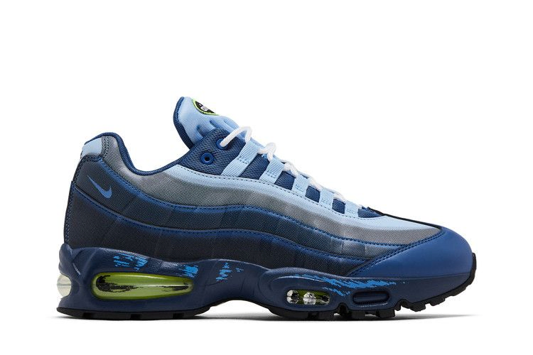 Кроссовки Yu-Gi-Oh! x Nike Air Max Muscle 95 QS 'Joey' With Promo Card