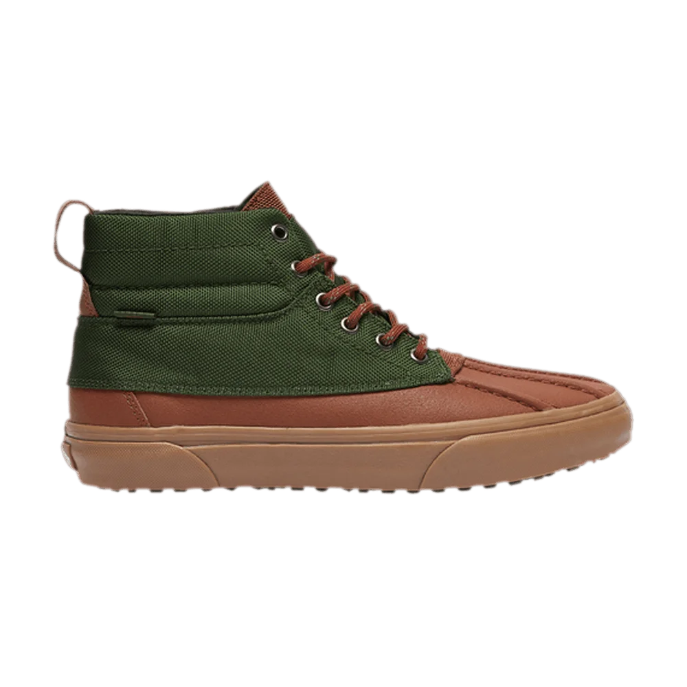 Vans Sk8-Hi Del Pato MTE 'Kombu Green Tortoise Shell'