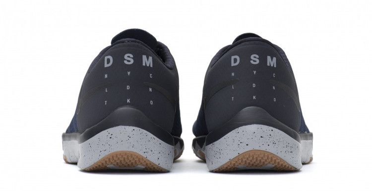 Кроссовки Nike Free TR 5.0 V6 PRM 'DSM'