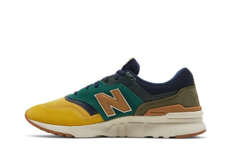Кроссовки New Balance 997H 'Spruce Gold'