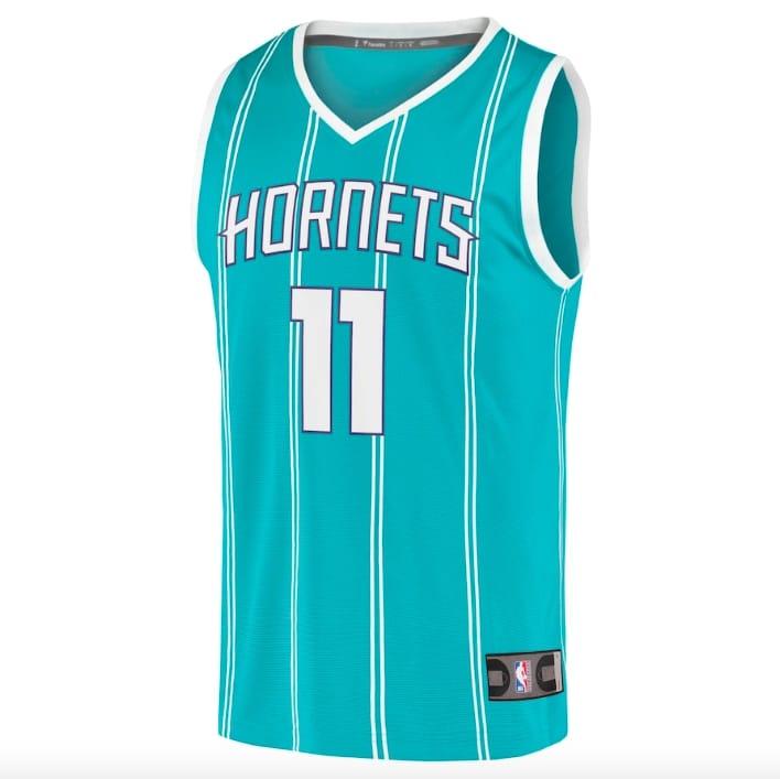 2020-21-Charlotte-Hornets-11-Cody-Martin-Fast-Break-Icon-Teal-Jersey-3