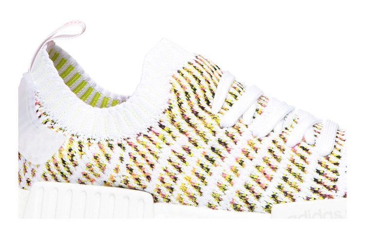 Кроссовки adidas Wmns NMD_R1 Primeknit 'Semi-Solar Yellow'