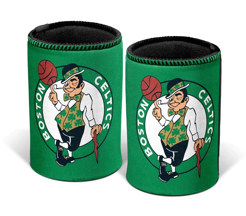 Охладитель для напитков Boston Celtics Team NBA Can Cooler