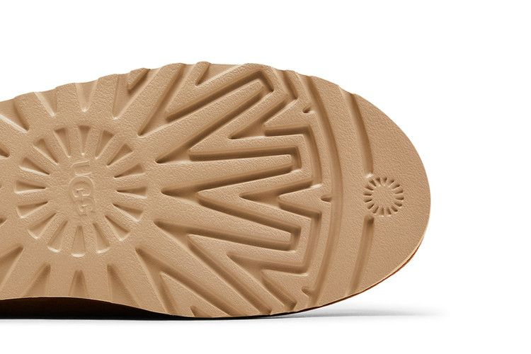 UGG Classic Slip-On Slipper 'Chestnut'