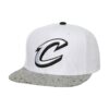Mitchell-Ness-Cement-Top-Snapback-Cleveland-Cavaliers-Hat-100x100