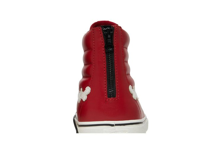 Blends x Vans Sk8-Hi Reissue Zip LX 'Unreleased Pack - Chili Pepper'