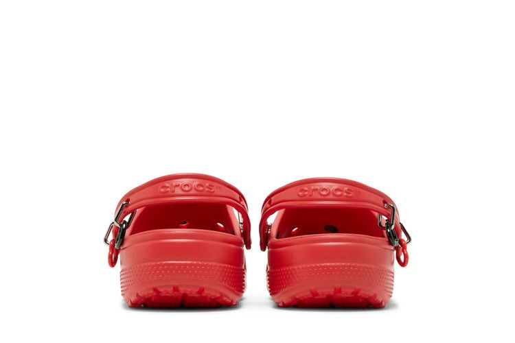 Кроссовки Crocs Karol G x Classic Clog 'Metal Hearts'