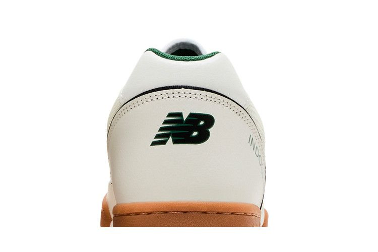 Кроссовки Tom Knox x New Balance Numeric 600 'White Green Gum'