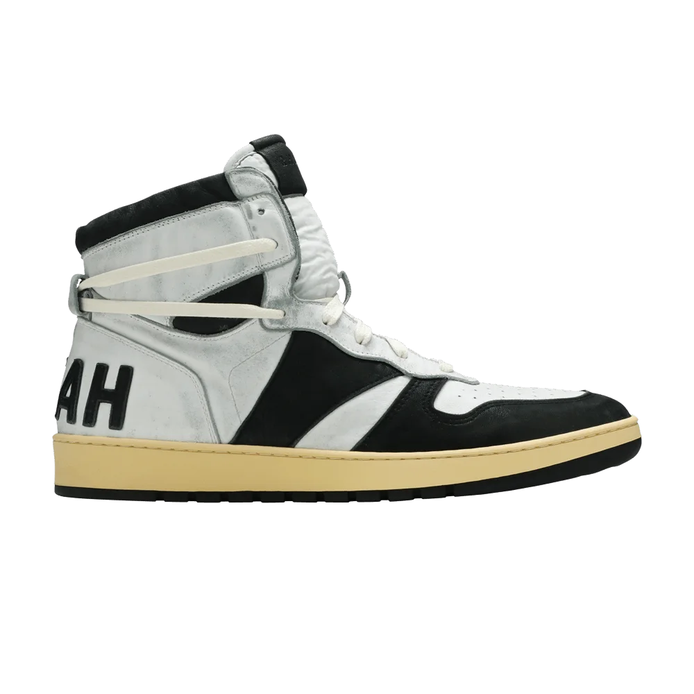 Кроссовки Rhude Rhecess High 'Hell Yeah'