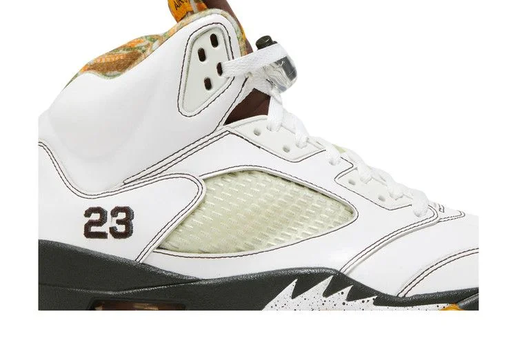 Кроссовки Air Jordan 5 Retro 'Cinder'