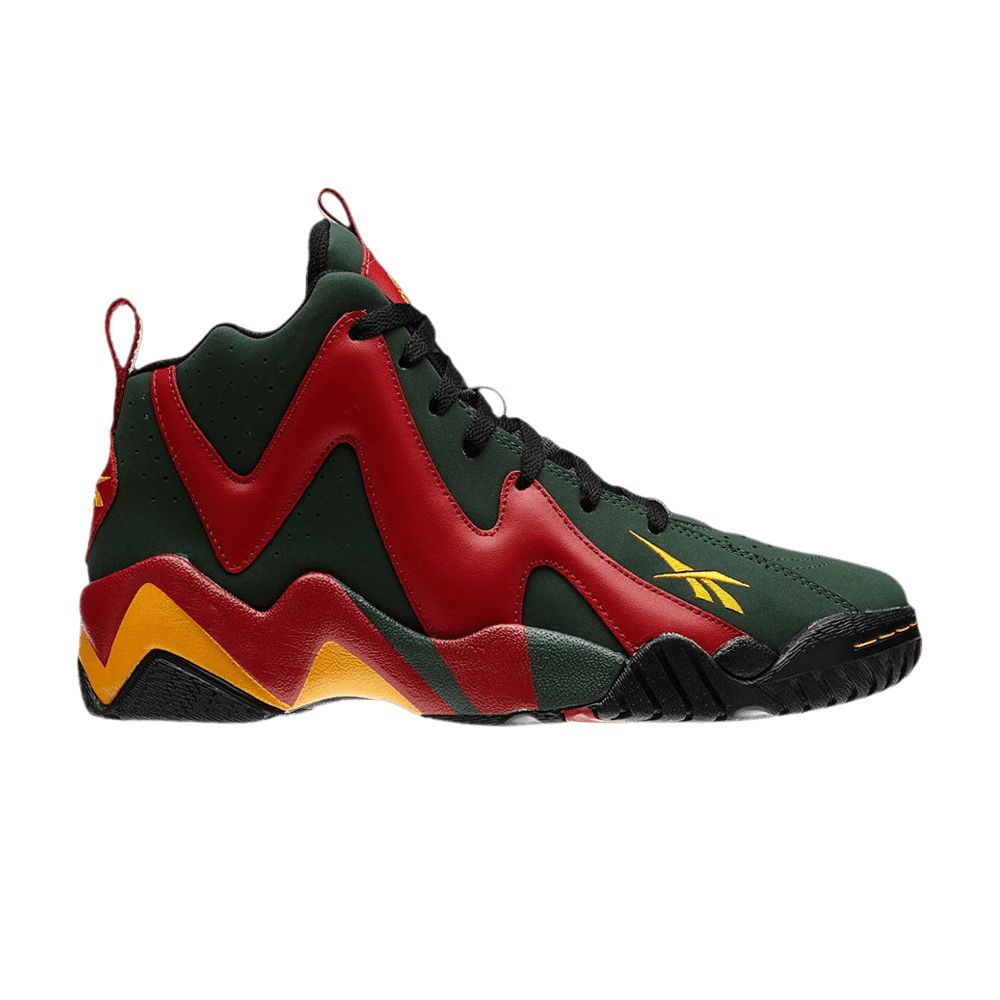 Кроссовки Reebok Kamikaze 2 Mid 'Seattle Alternate'