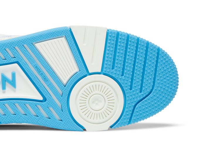 Кроссовки Louis Vuitton Trainer Low 'Velcro Strap - Light Blue Monogram Denim'