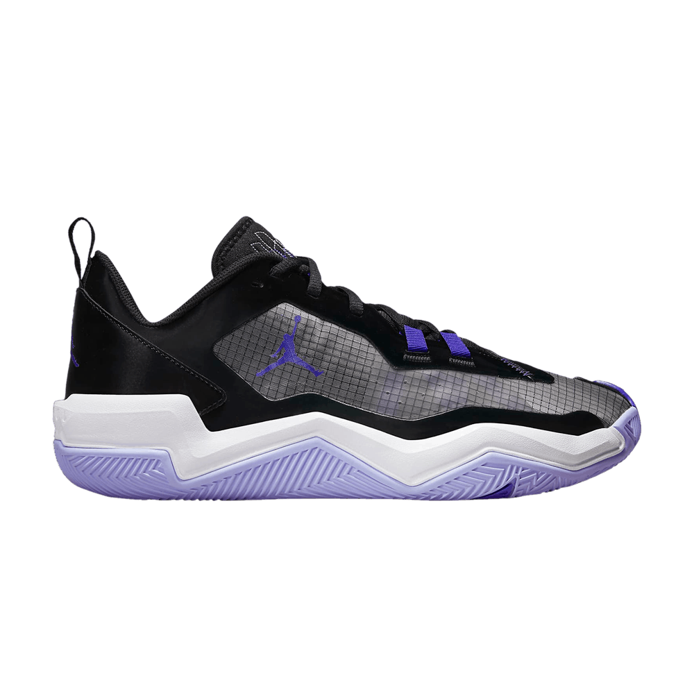 Кроссовки Air Jordan One Take 4 'Black Purple Pulse'