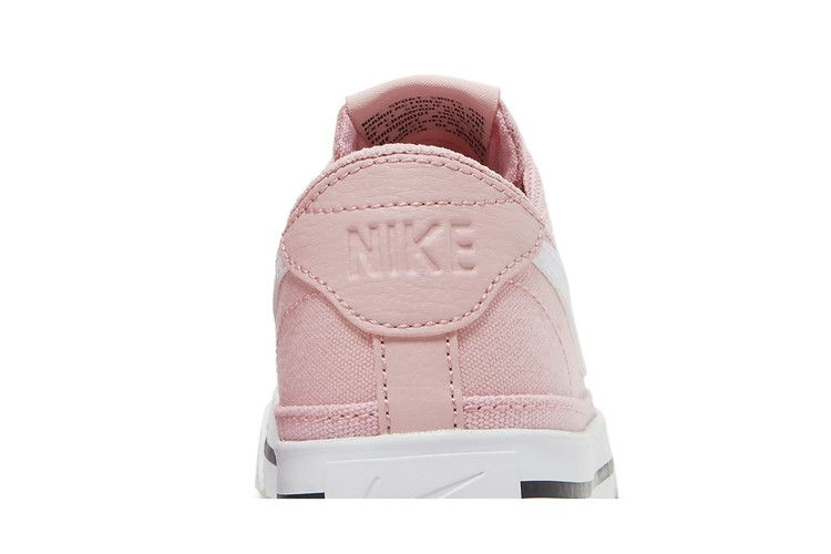 Nike Wmns Court Legacy Canvas 'Pink Glaze'
