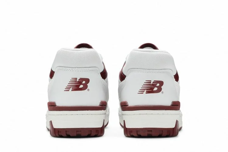 Кроссовки New Balance 550 'Burgundy'