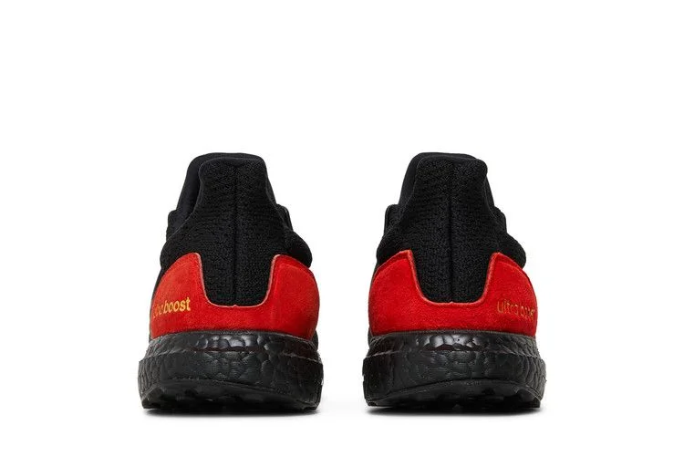Кроссовки adidas UltraBoost DNA 'Black Red'