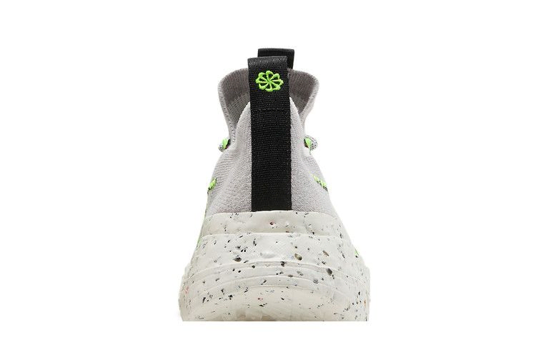 Кроссовки Nike Space Hippie 01 'Electric Green'