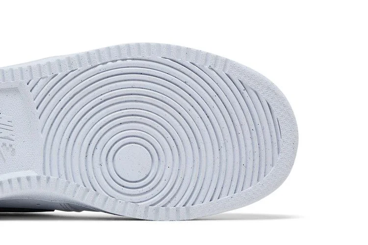 Кроссовки Nike Wmns Court Vision Low Next Nature 'White Black'