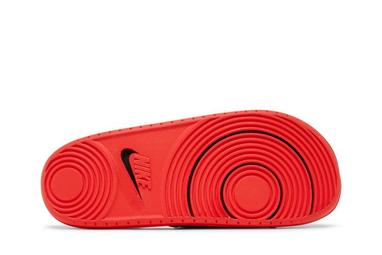 Nike OffCourt Slide 'Bred'