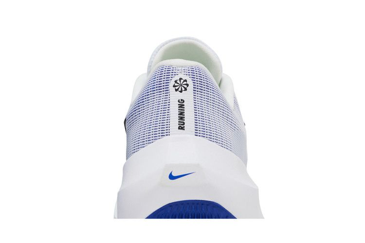 Кроссовки Nike Zoom Fly 5 'White Green Strike Blue'