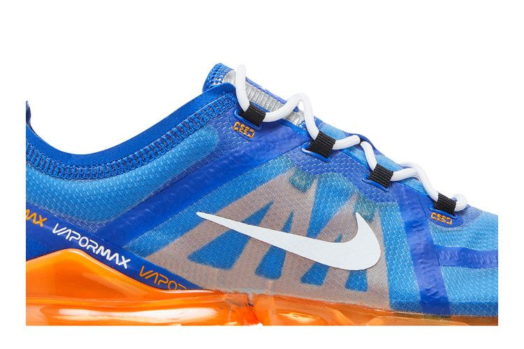 Кроссовки Nike Air VaporMax 2019 'Blue Ribbon Sports'