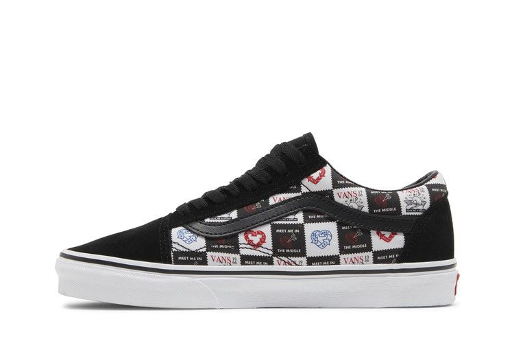 Vans Old Skool 'Love Letters'